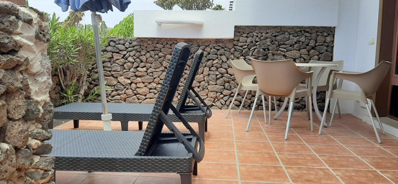 Apartamento Paz Playa Blanca  Ngoại thất bức ảnh