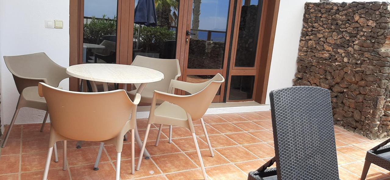 Apartamento Paz Playa Blanca  Ngoại thất bức ảnh