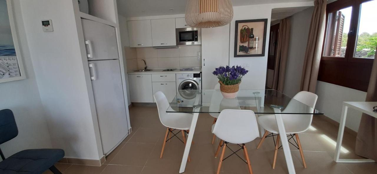 Apartamento Paz Playa Blanca  Ngoại thất bức ảnh