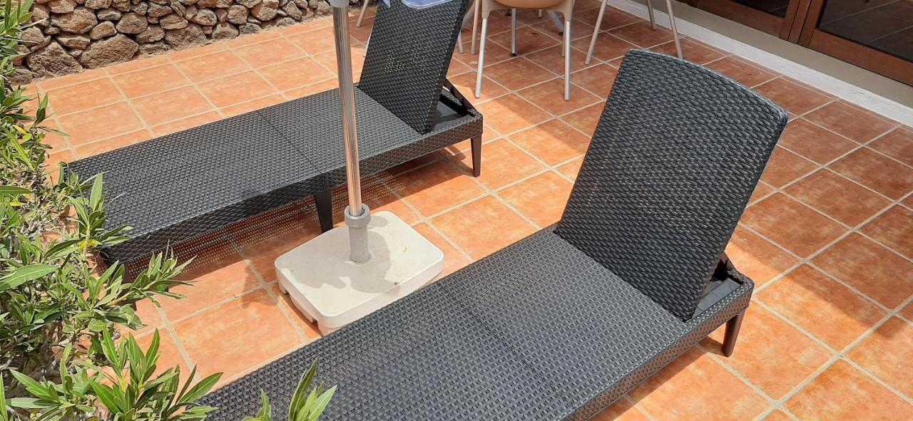 Apartamento Paz Playa Blanca  Ngoại thất bức ảnh
